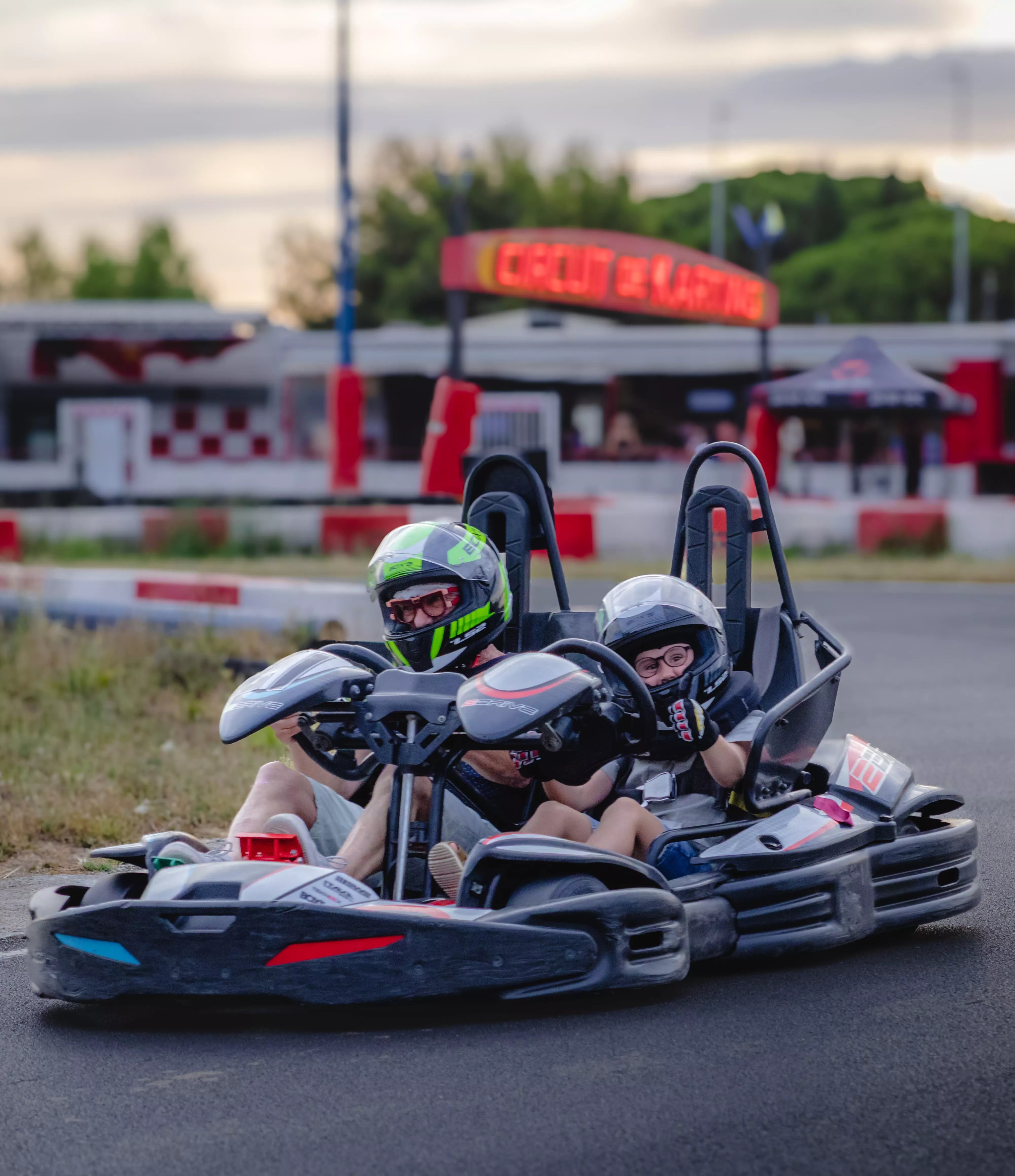 Loc'karting — circuit de karting à Pérols