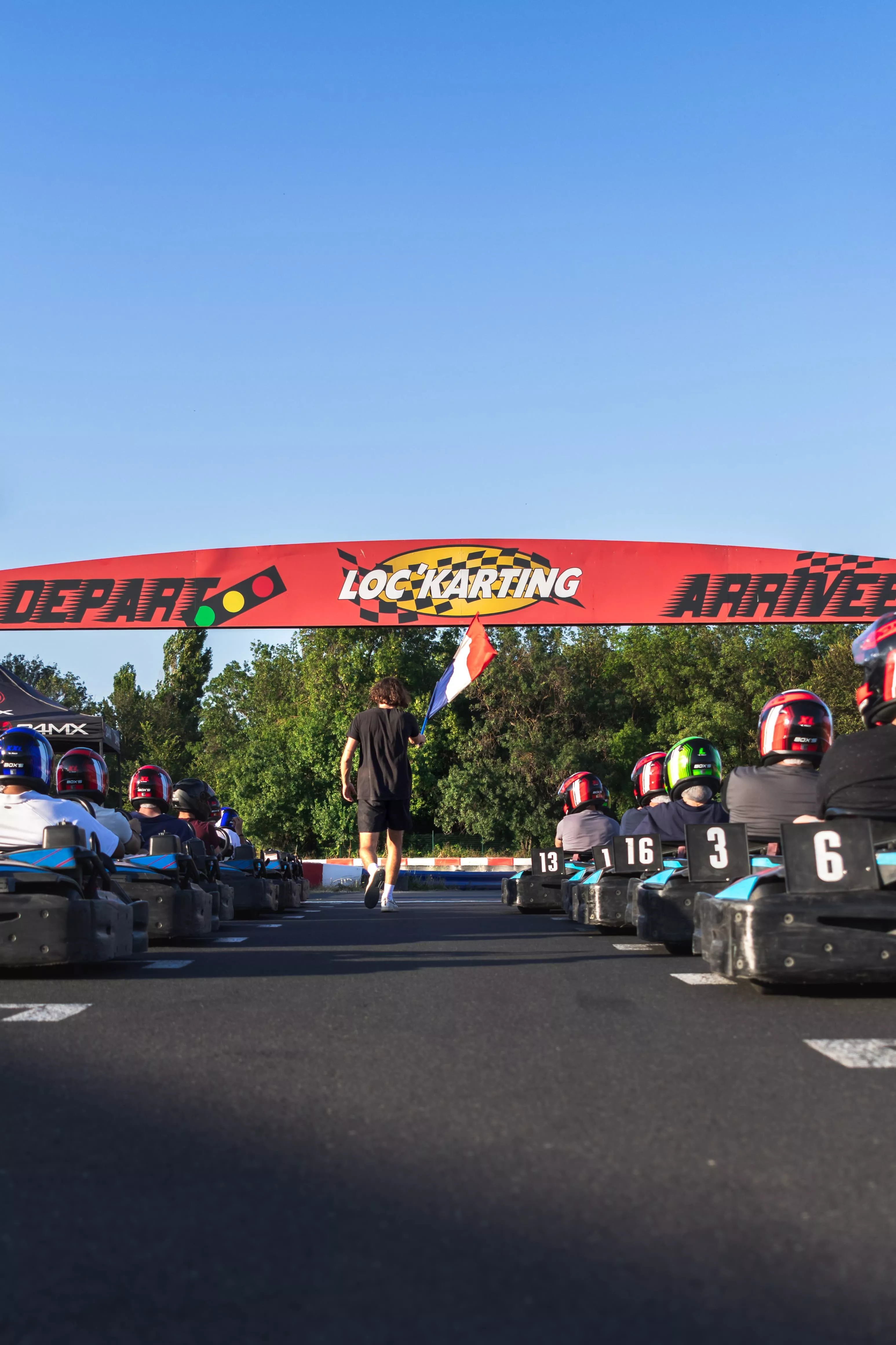Loc'karting — circuit de karting à Pérols