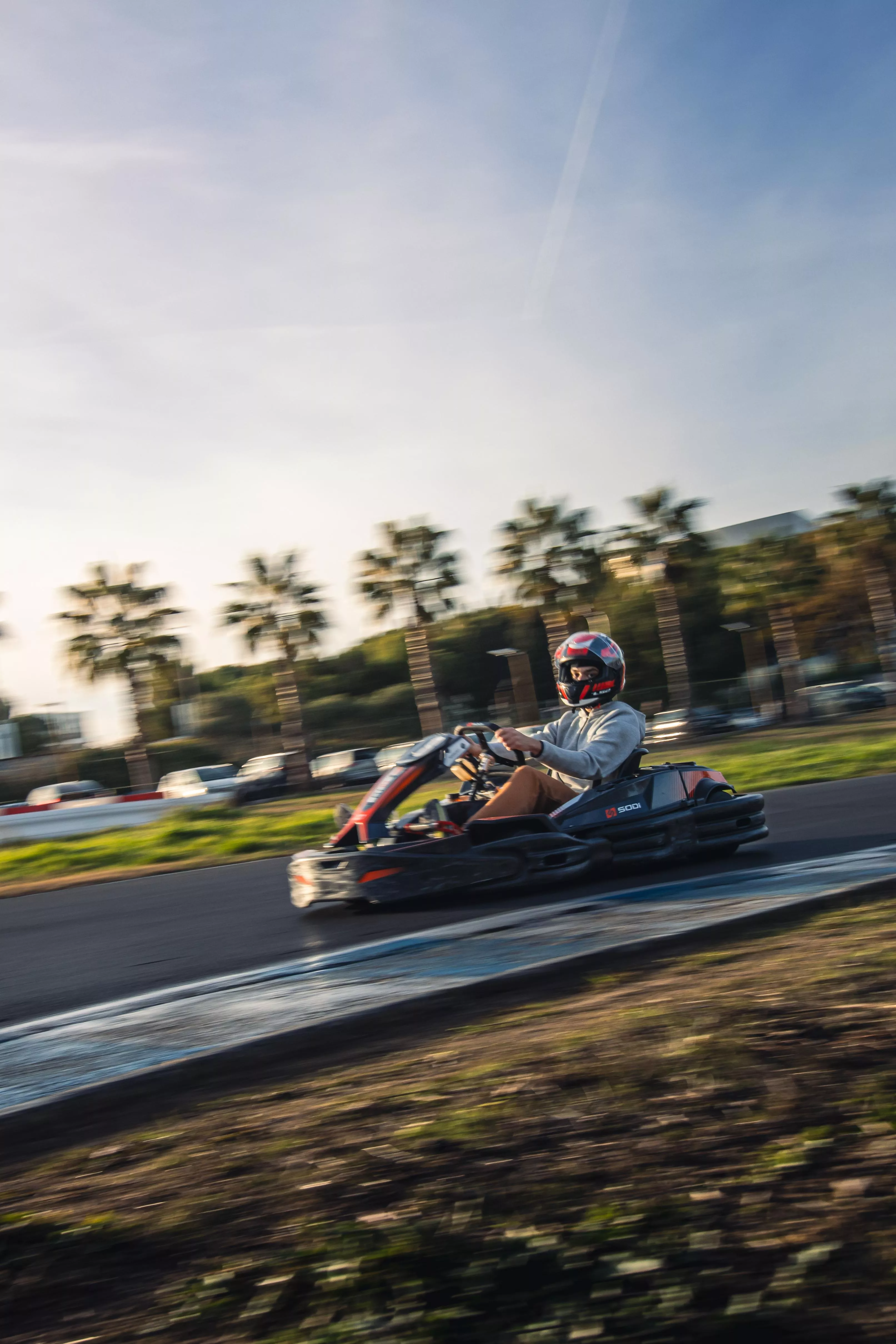 Loc'karting — circuit de karting à Pérols