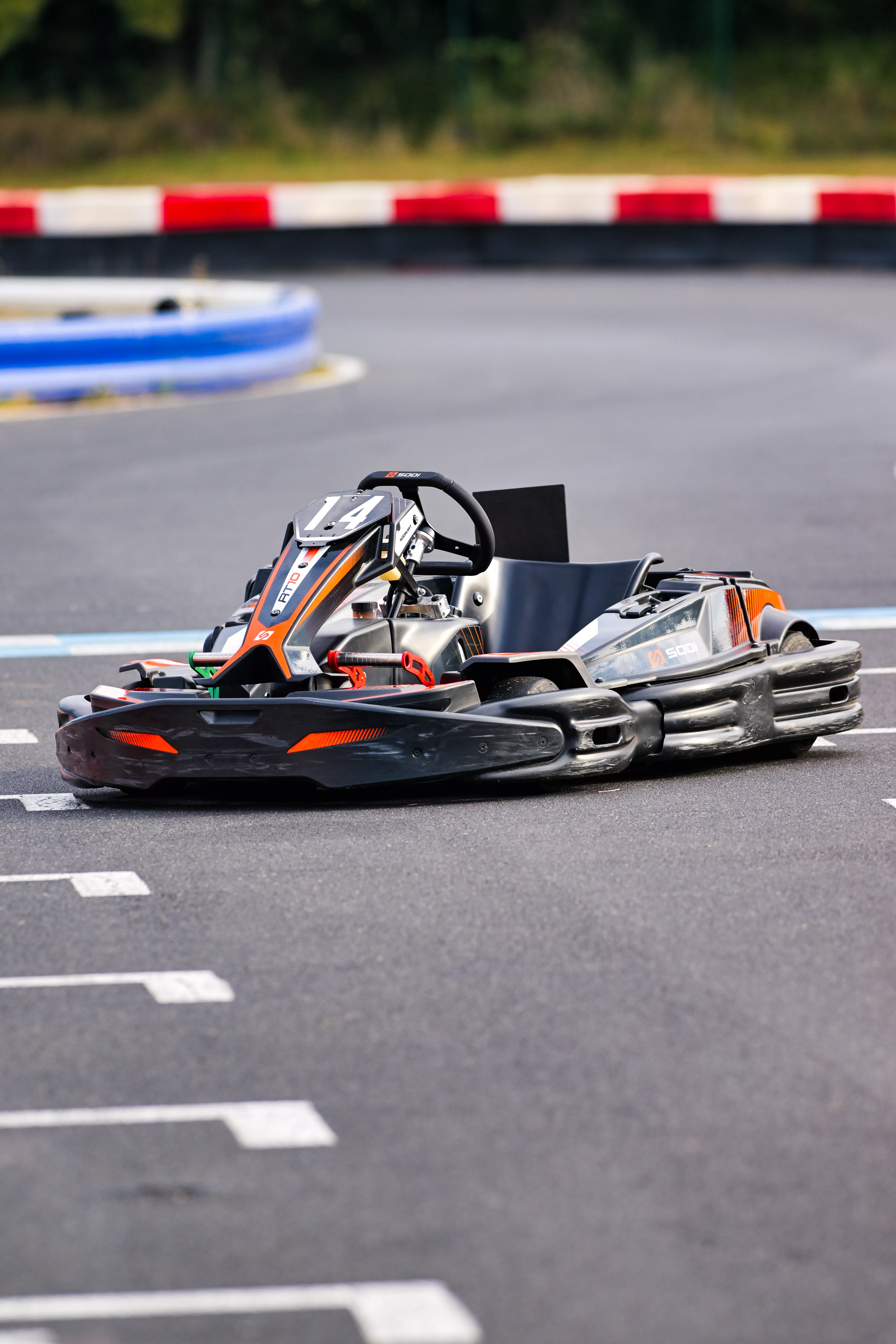 Karting adulte 270cc Elite chez Loc'karting