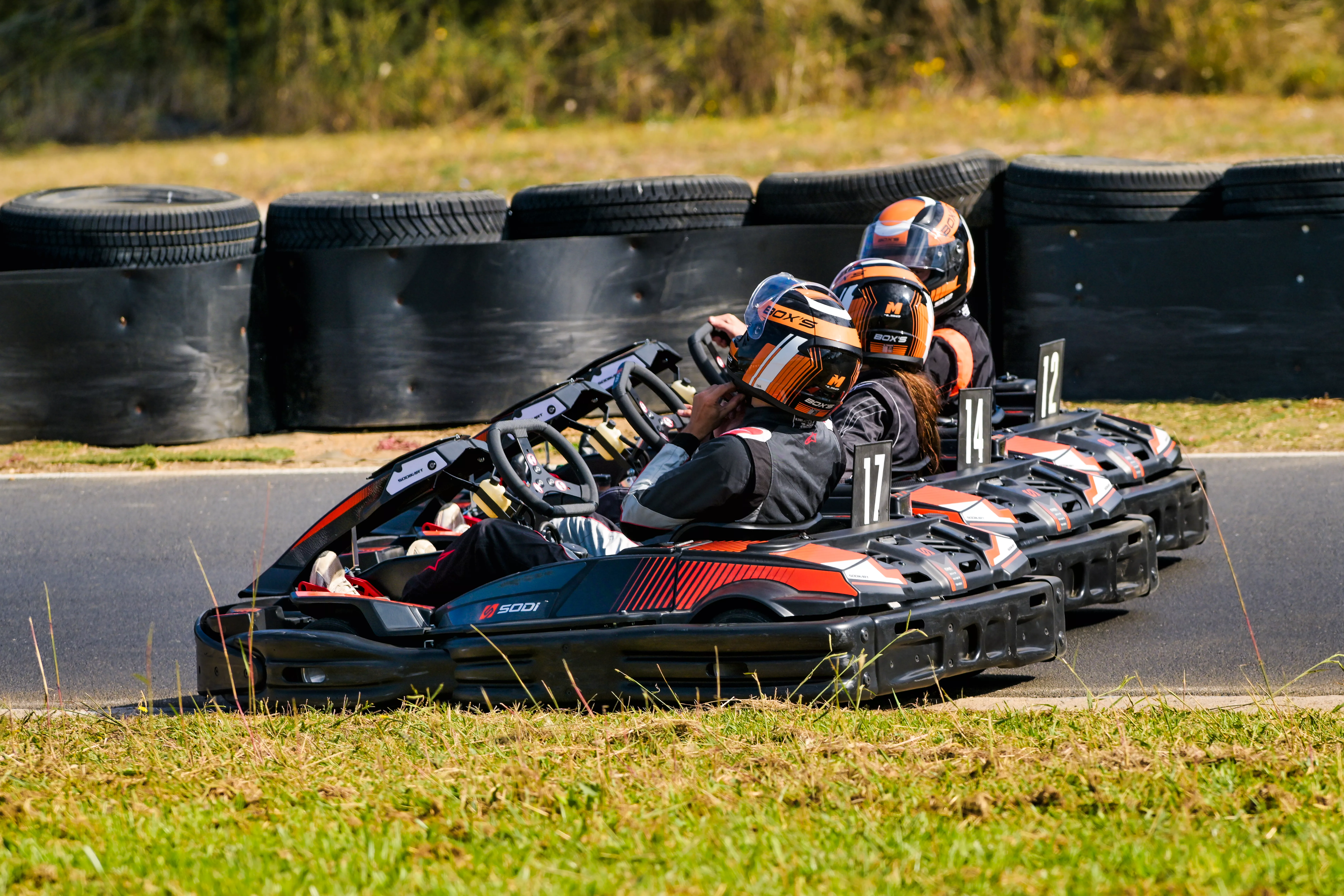 Loc'karting — circuit de karting à Pérols