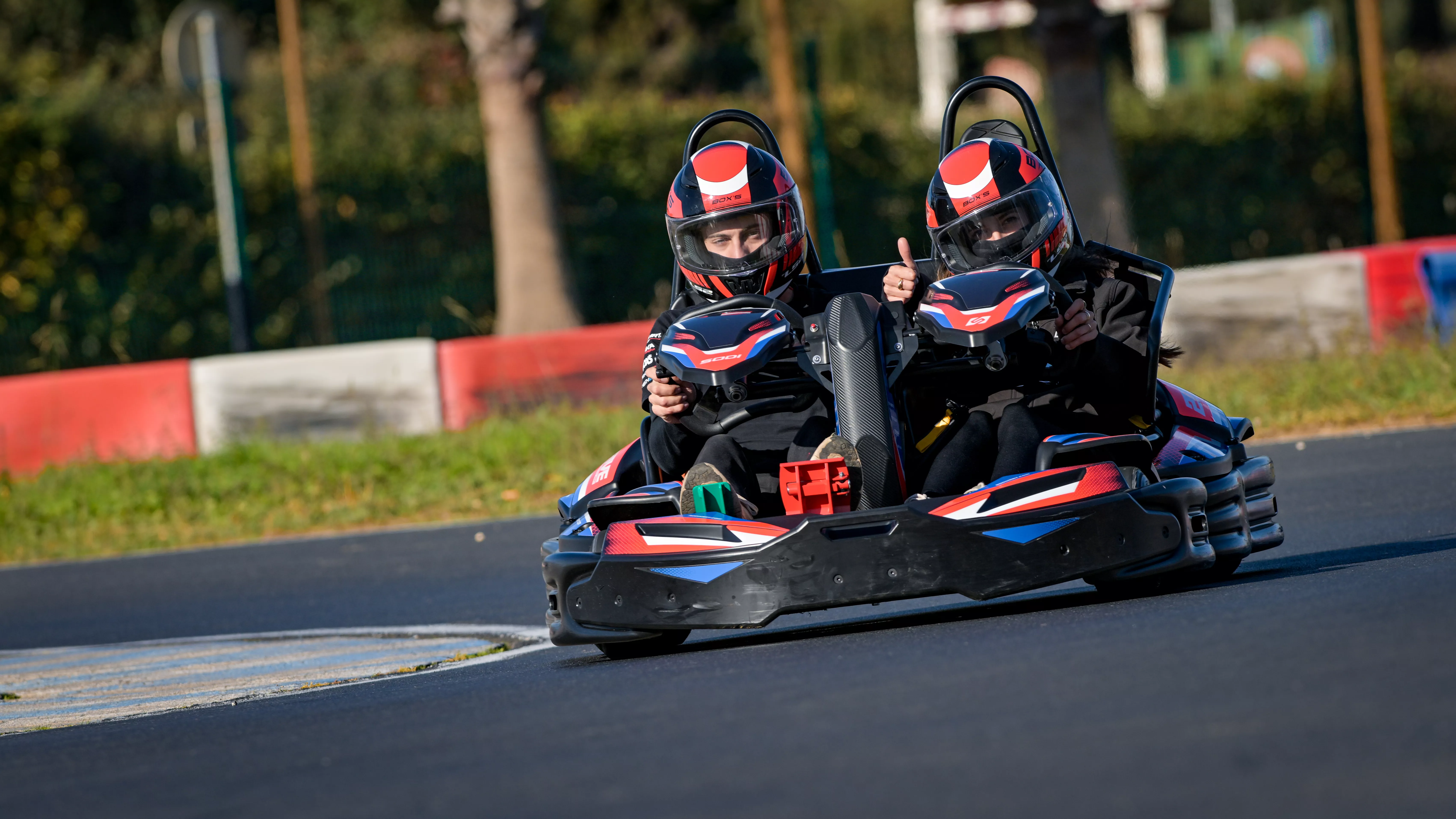 Loc'karting — circuit de karting à Pérols